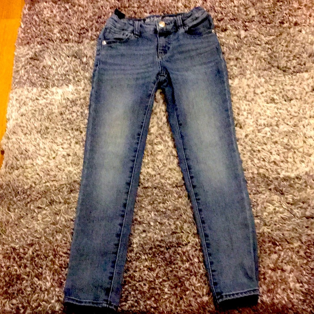 Blue jeans